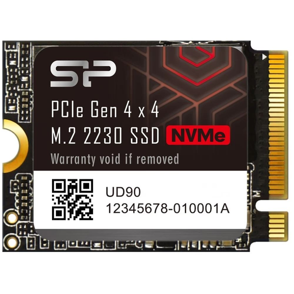 Silicon Power UD90 1TB M.2 2230 PCIe NVMe SSD