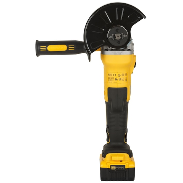 DeWalt DCG405P2-QW 18V Akkus Sarokcsiszoló 125mm