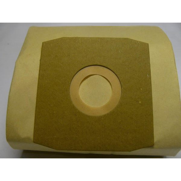 Invest IZ-Y7 Daewoo RC300 kompatibilis papír porzsák (5db/csomag) IZ-Y17 helyett (GA132)