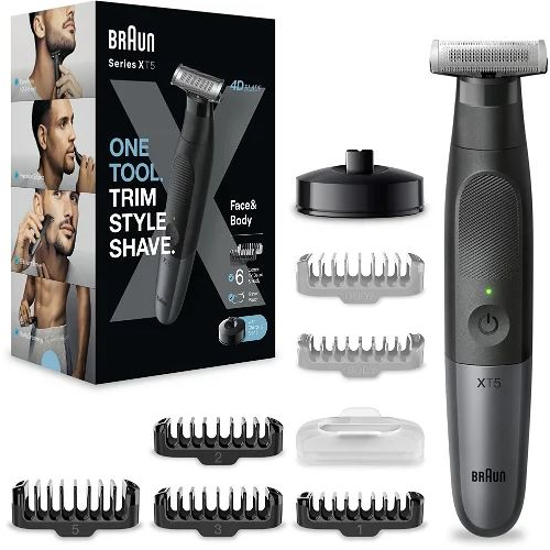 Braun Series X XT5300 hibrid trimmer (8006540762943) (8006540762943)