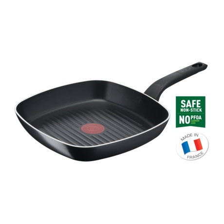 Tefal Simply Clean B5670453 pánev na vaření Grilovací pánev Čtverec