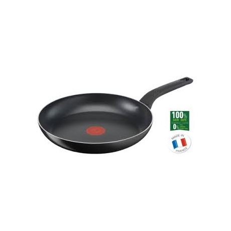 Tefal Simply Clean B5674053 stegepande Bradepande Firkant
