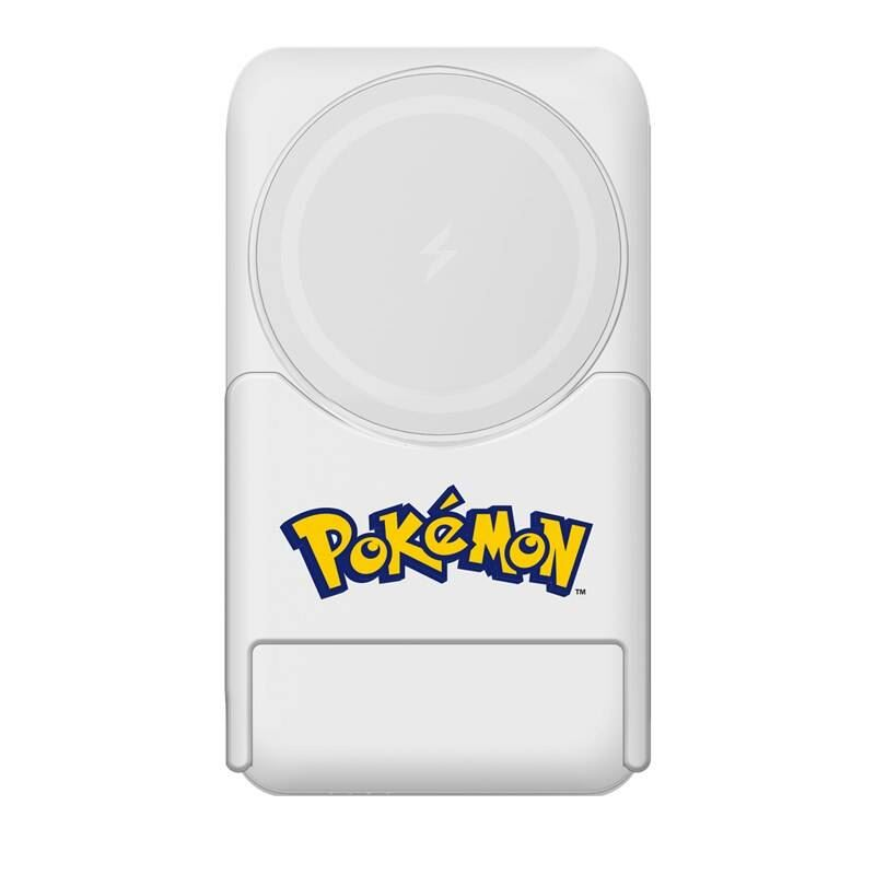 OTL PK1186 Pokémon Pokéball mágneses vezeték nélküli powerbank 5000mAh (PK1186)