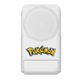 OTL PK1186 Pokémon Pokéball mágneses vezeték nélküli powerbank 5000mAh