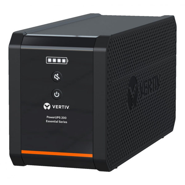 Vertiv PSA6E-2200IT-SCH UPS Line-interactive 2,2 kVA 1225 W 5 AC-uitgang(en)