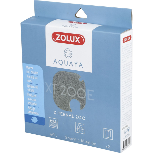 Zolux AQUAYA Wkład Nitrate Xternal 200