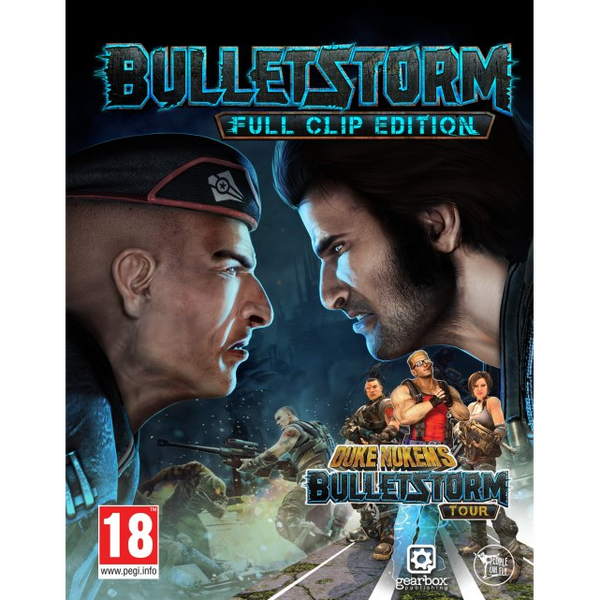 Bulletstorm: Full Clip Edition Duke Nukem Bundle