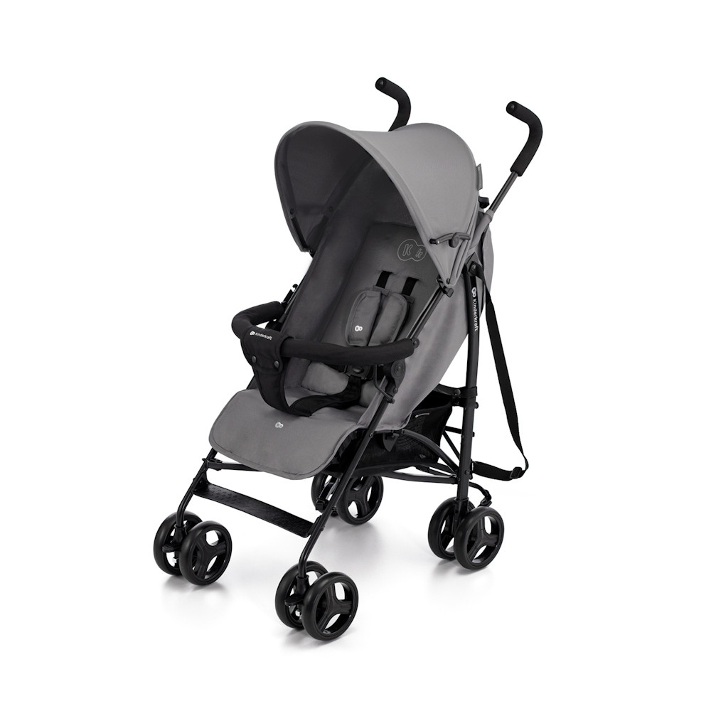 KinderKraft TIK babakocsi - Szürke (KSTIK000GRY0000)