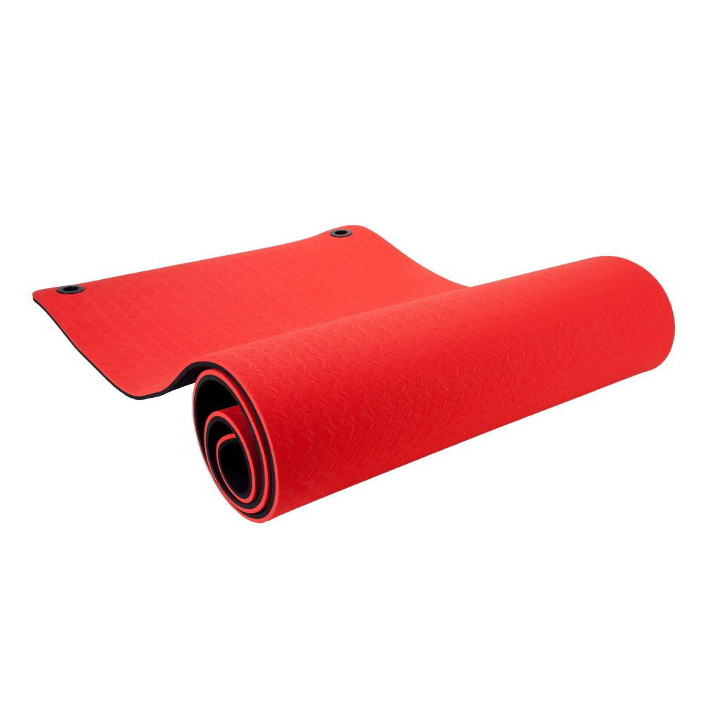 Pure2Improve Fitness szőnyeg - Piros (173 x 61 x 1 cm) (P2I290020)