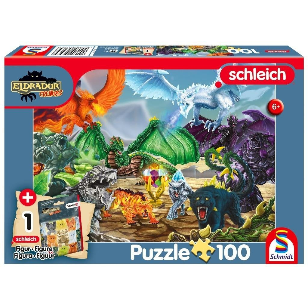 Eldrador, Motiv 1, 100 db, mit Add-on (56565) (4001504565657)