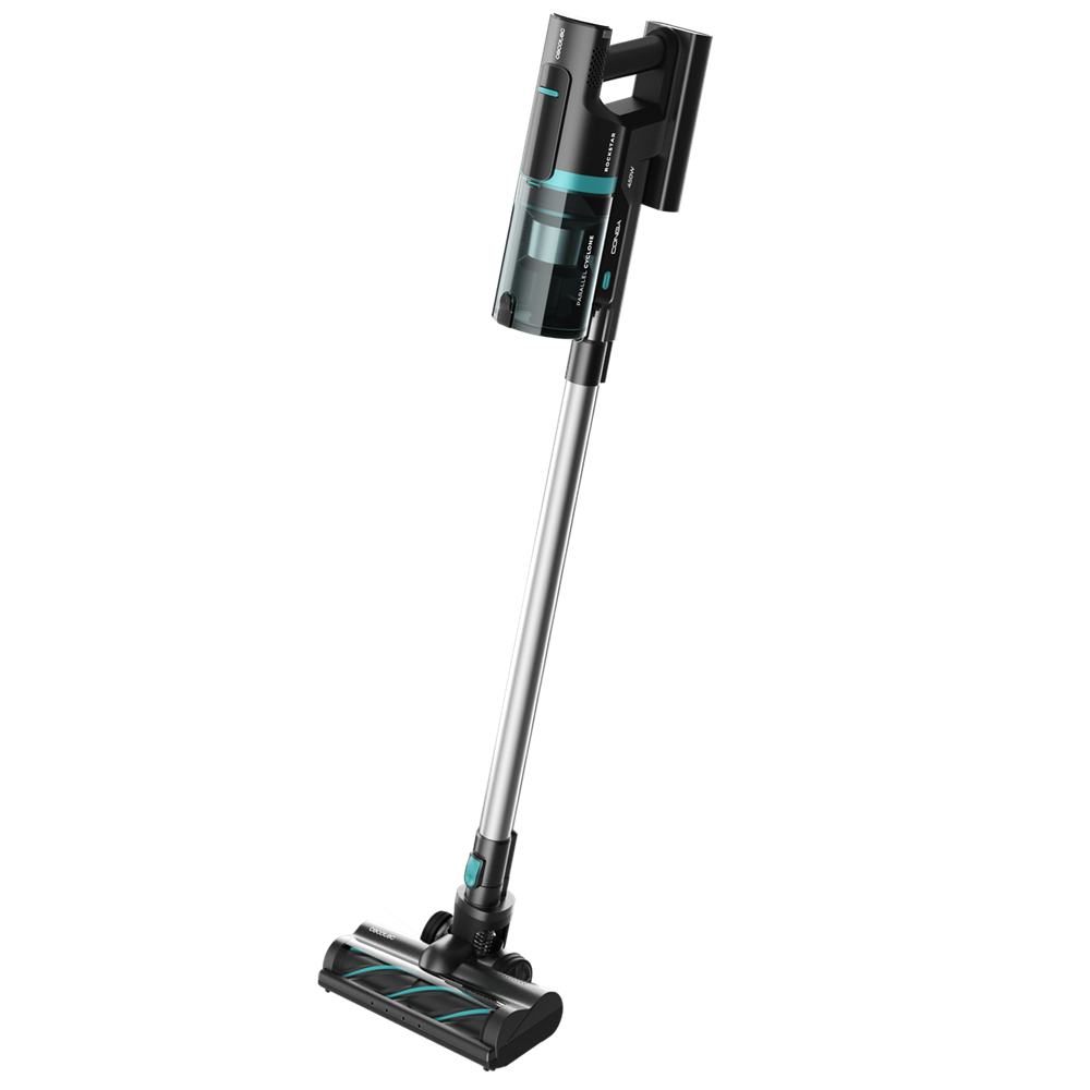 CECOTEC Conga Rockstar 10000 Nebula Station Vezeték Nélküli Porszívó (4943)