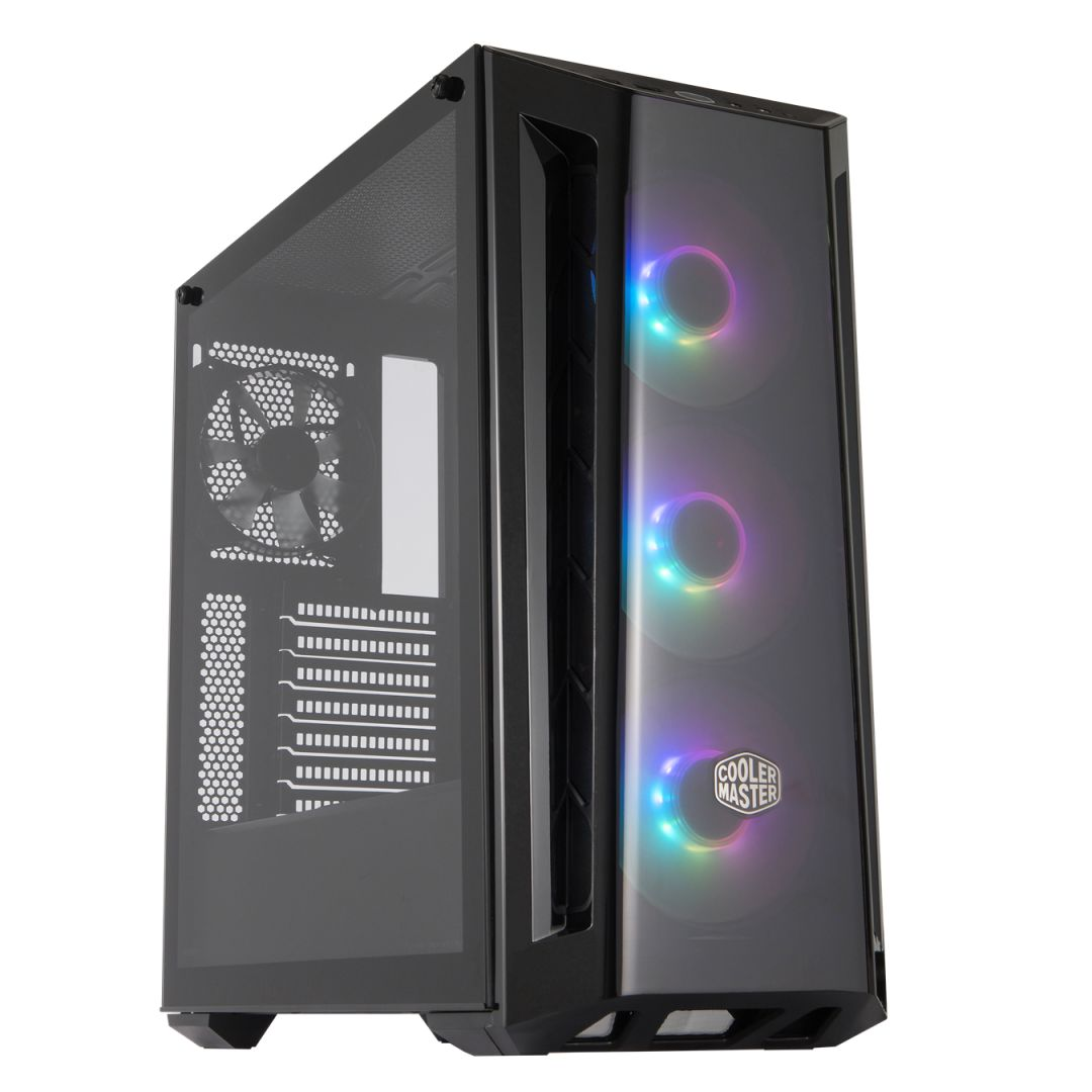 Cooler Master MasterBox MB520 ARGB Black (MCB-B520-KGNN-RGA)