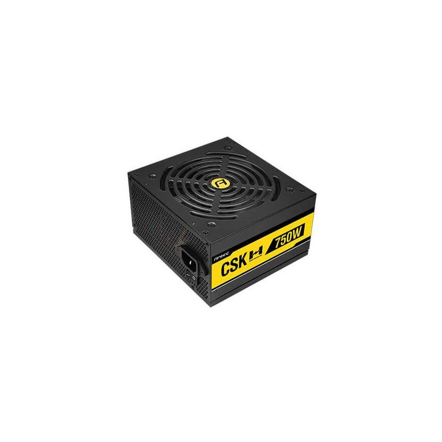 ANTEC Cuprum Strike CSK 750W félmoduláris 80Plus Bronze (0-761345-11768-5)