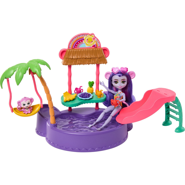 Enchantimals HTW73 set da gioco