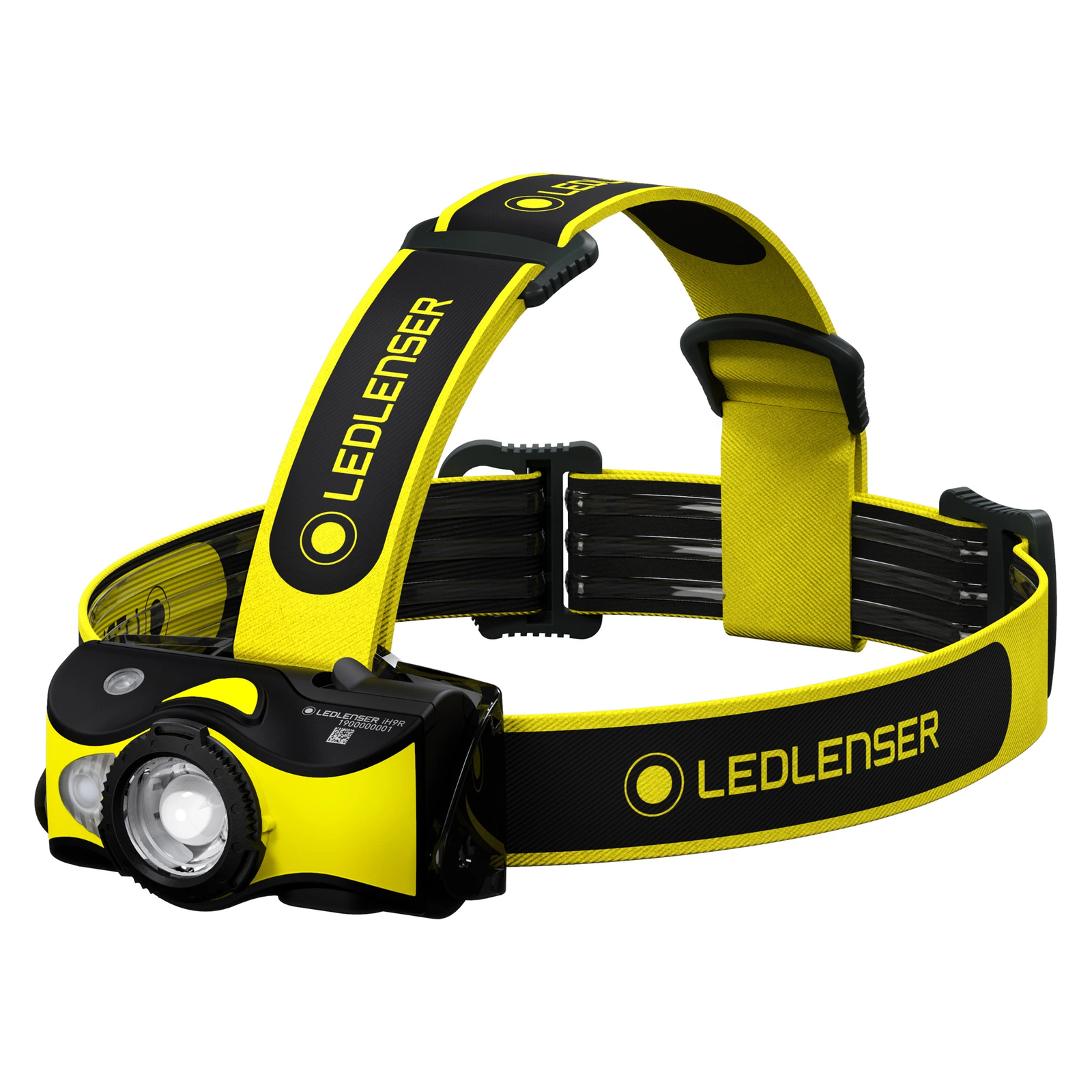Ledlenser iH9R LED fejlámpa (502023)