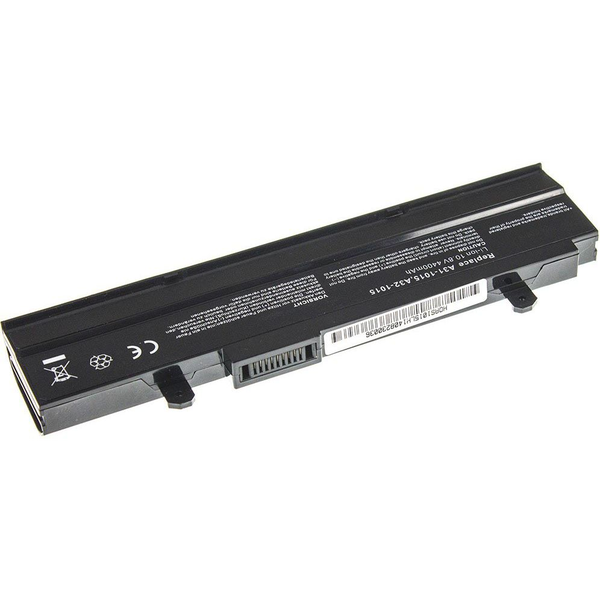 Bateria Green Cell do Asus EEE PC A32 1015 1016 1215 1216 VX6 10.8V 6 cell (AS20)