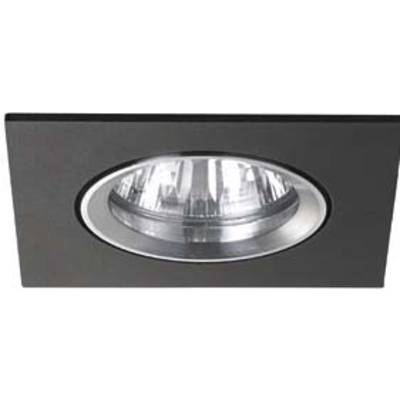 Brumberg 6600 6600 Beépíthető lámpa Halogén GX5.3 50 W Fekete (6600)