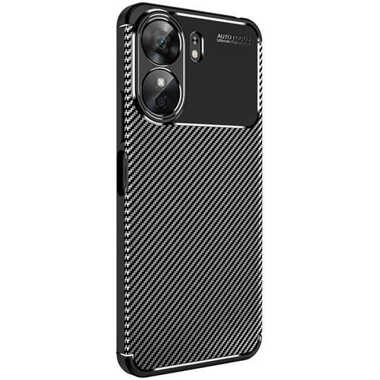 Gigapack Xiaomi Redmi 13C 5G karbon mintás tok fekete (GP-153898) (GP-153898)