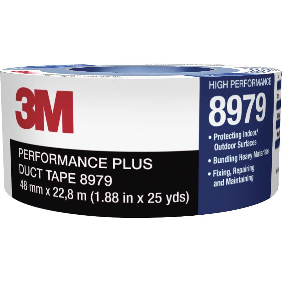 3M 89794855 szövet ragasztószalag, kék, 55 m x 48 mm (89794855)