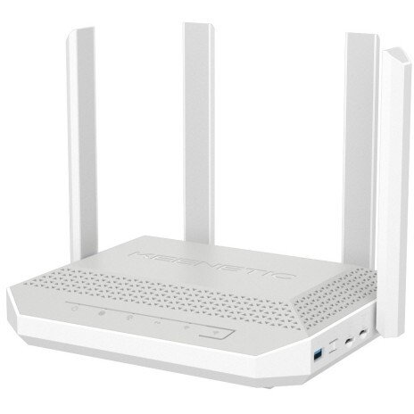 Router Keenetic Router Keenetic Hopper 4G+ KN-2312-01-EU AX3000