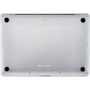Pipetto Hardshell Dots Case, frosted clear - MacBook Air 13.3" (M1,2020)