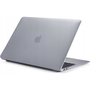 Pipetto Hardshell Dots Case, frosted clear - MacBook Air 13.3" (M1,2020)