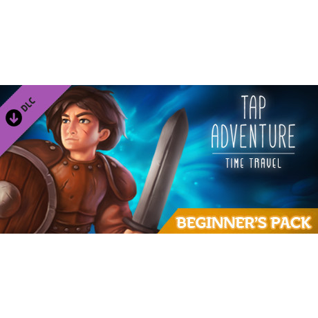 Tap Adventure: Time Travel - Beginner's Pack