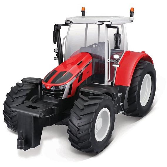 Maisto Massey Ferguson piros (090159827238)