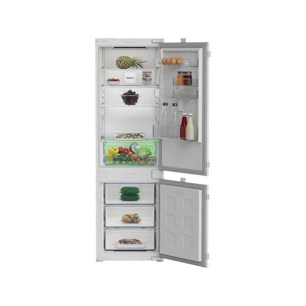 BEKO Beépíthető kombi hűtő B3BCNA294HS