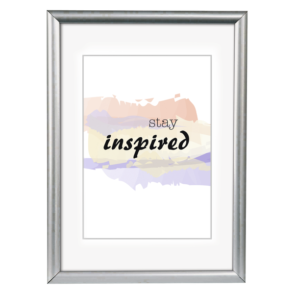 Hama 66497 Madrid 21x31 Képkeret - Ezüst