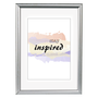 Hama 66497 Madrid 21x31 Képkeret - Ezüst
