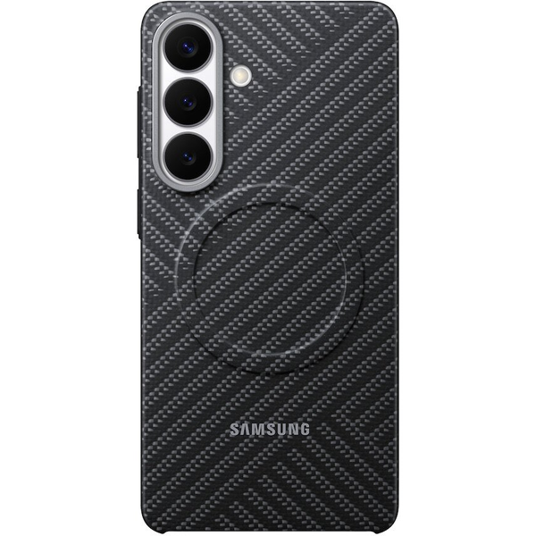 Samsung M2 Carbon Magnet Gray mobiltelefon etui 17 cm (6.7") Cover Mørkegrå