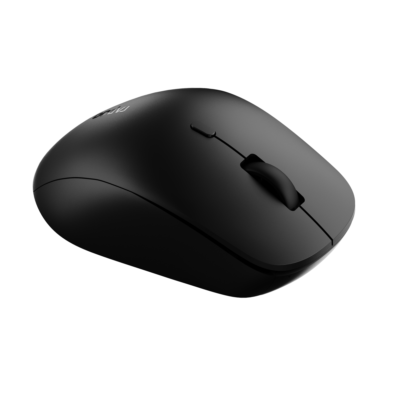 Rapoo M50 Plus Vezeték nélküli Egér Optikai 3600 DPI Fekete (220693)