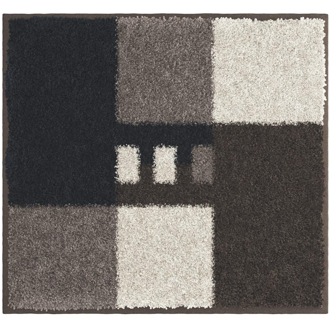 LineaDue Merkur Fürdőszobai szőnyeg, barna, 40×50 cm (b4114-192001252)