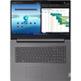 Notebook Lenovo V17 G4 IRU 17,3 " Intel Core i5 16 GB / 512 GB sivý