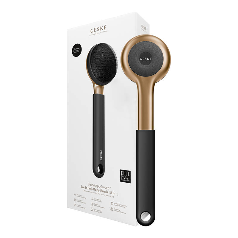 Geske Sonic 8in1 Testkefe - Fekete (GK000707GY01)