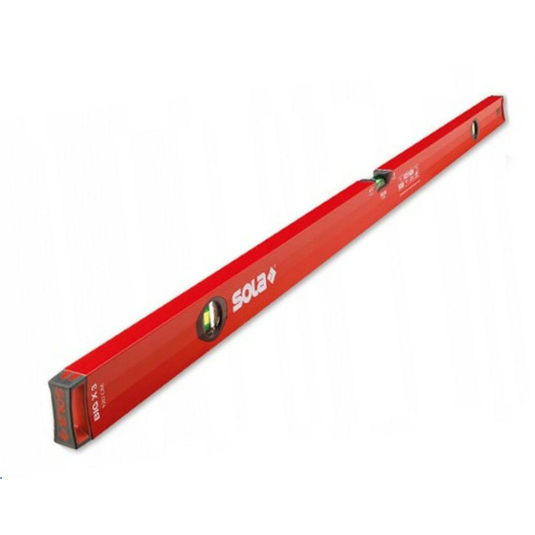 Sola BIG X 1373601 Vízmérték 180 cm 0.5 mm/m