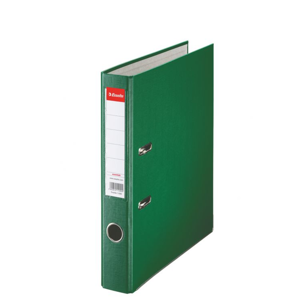 Leitz 81196 raccoglitore ad anelli A4 Verde