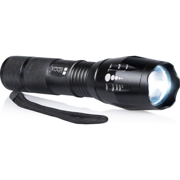 Libox LB0110 tactical LED flashlight