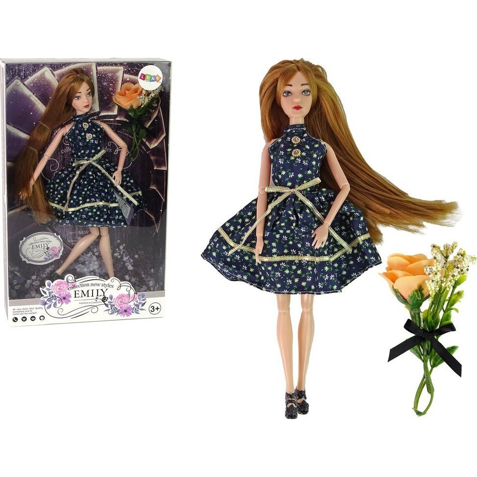 Emily Gyermek Divatbemutató Baba  13925 (13925)