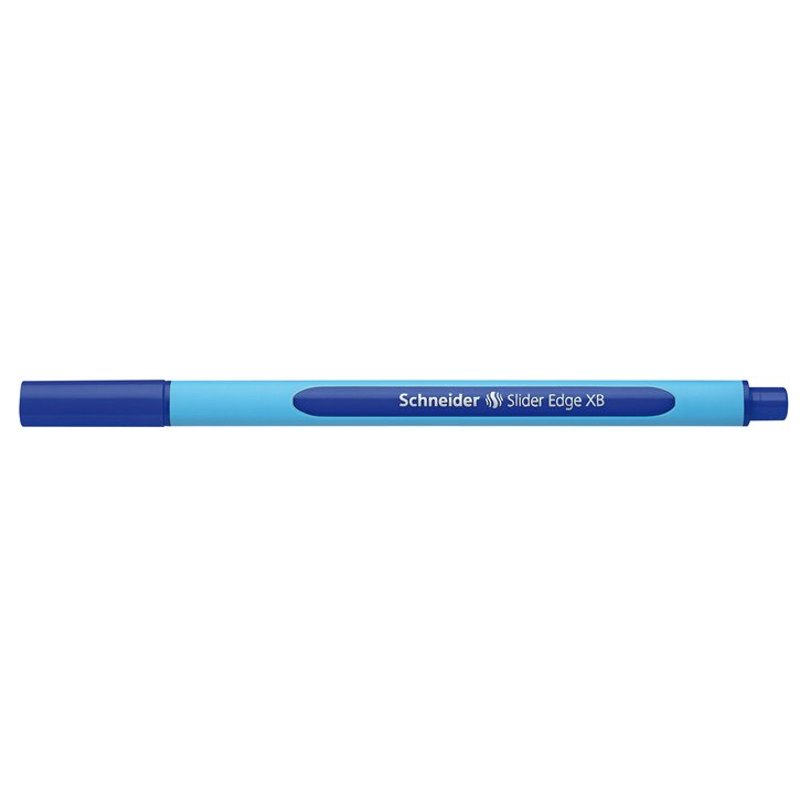 Schneider Slider Edge XB Kupakos Golyóstoll - 0.7 mm / Kék (152203)