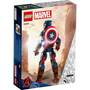 LEGO Super Heroes 76258 Figurka k sestavení: Captain America