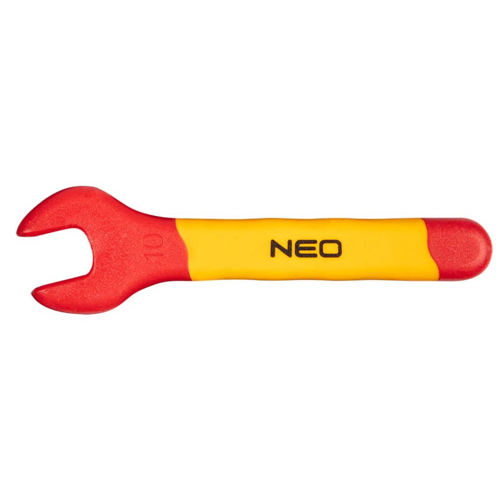 NEO Tools szigetelt lapos villáskulcs 10mm (01-114) (01-114)