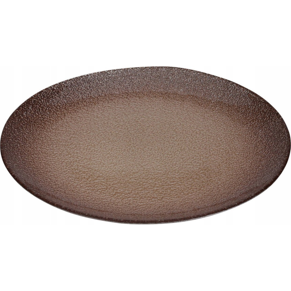 Home Styling Collection Szklany talerz deserowy BERYT, Ø 21 cm