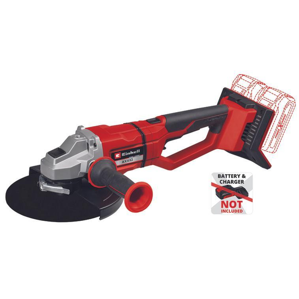 Einhell úhlová bruska bezkartáčová AXXIO 36/230 Q Solo 4431160