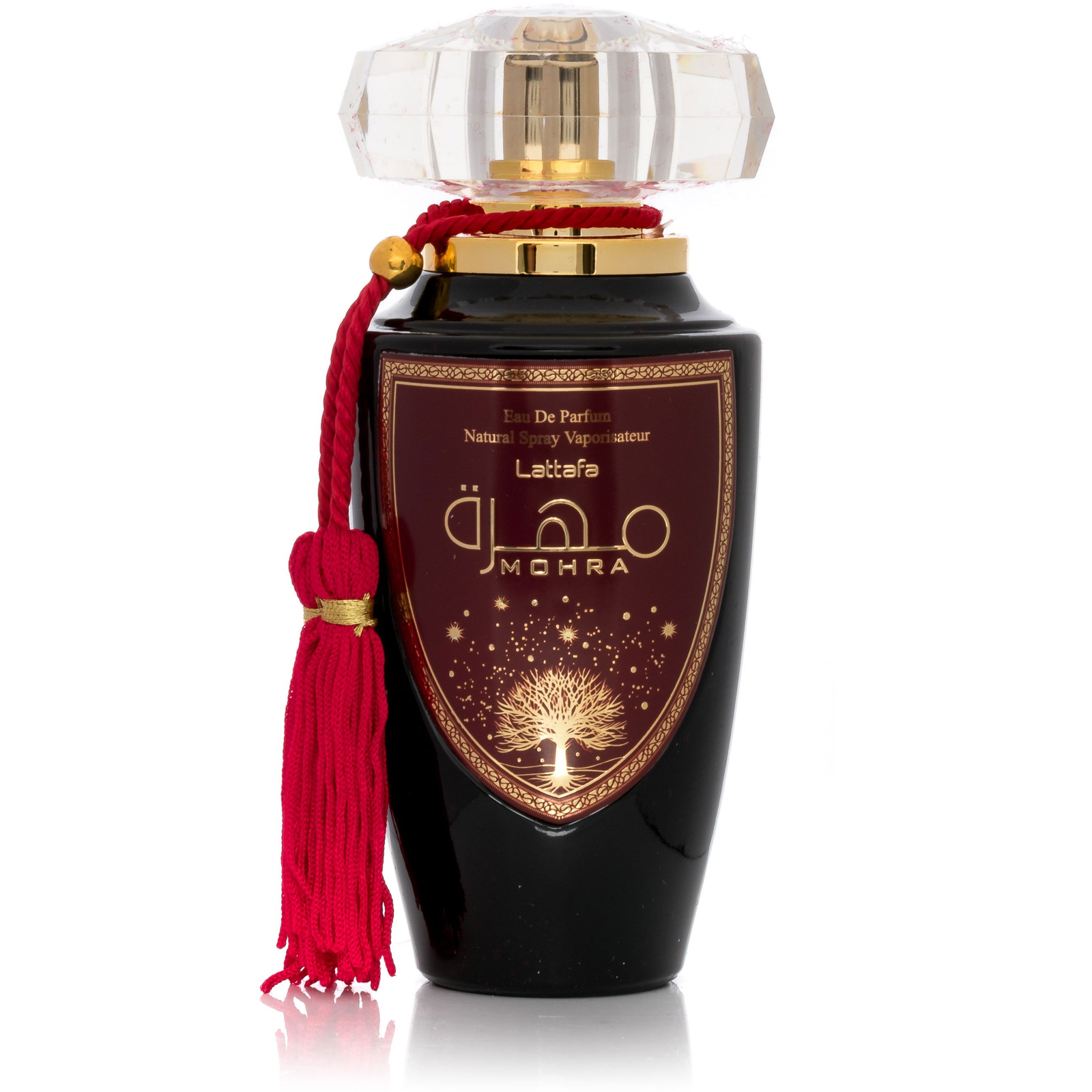 Lattafa Mohra EDP 100ml Uraknak (6291108735589)