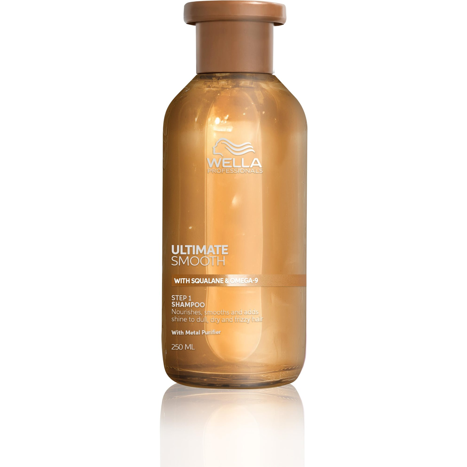 WELLA PROFESSIONALS Ultimate Smooth Shampoo 250 ml (4064666906102)