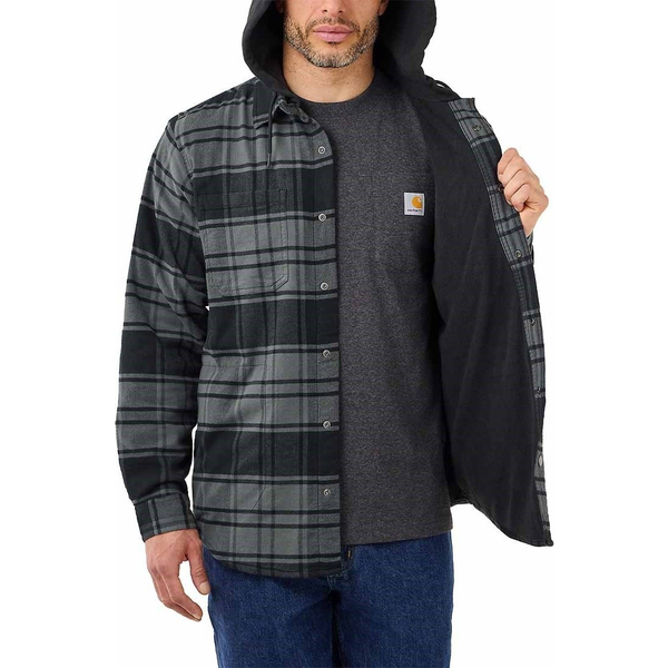  Carhartt Koszula Kurtka Carhartt Rugged Flex Flannel Elm
