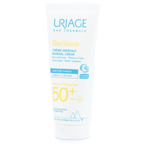 URIAGE Sun Mineral Cream SPF50+ 100 ml