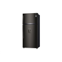 LG GTF744BLPZD chladnička s mrazničkou Voľne stojaci 509 L E Čierna